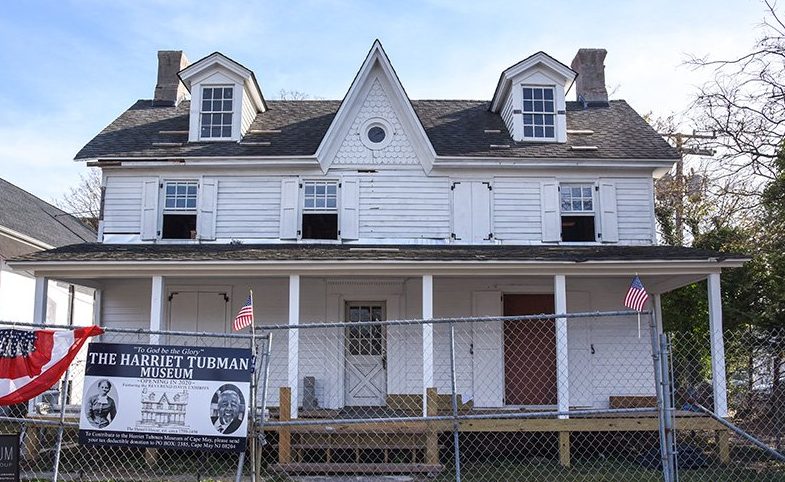 Harriet Tubman museum