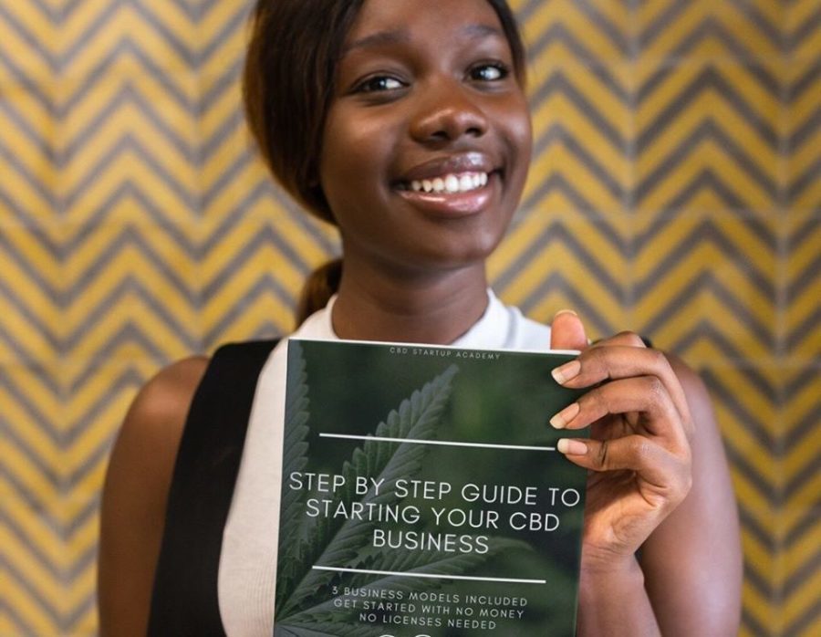 CBD Startup Academy by Holmes Organics