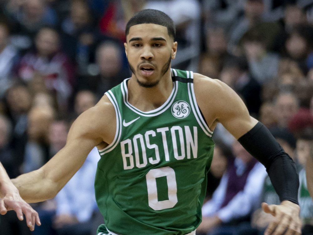Jayson Tatum