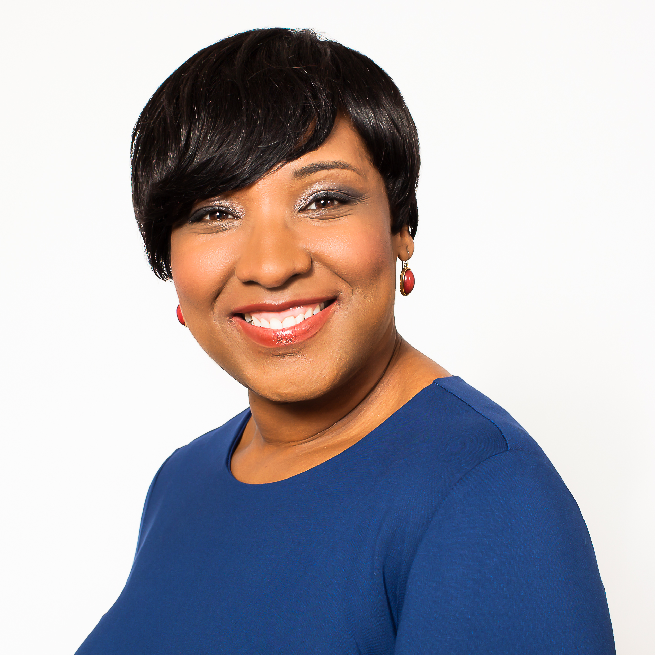 elevator pitch champion Precious Williams