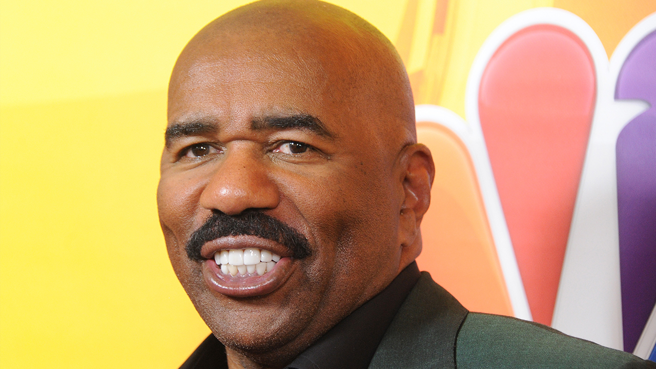 Steve Harvey Net Worth