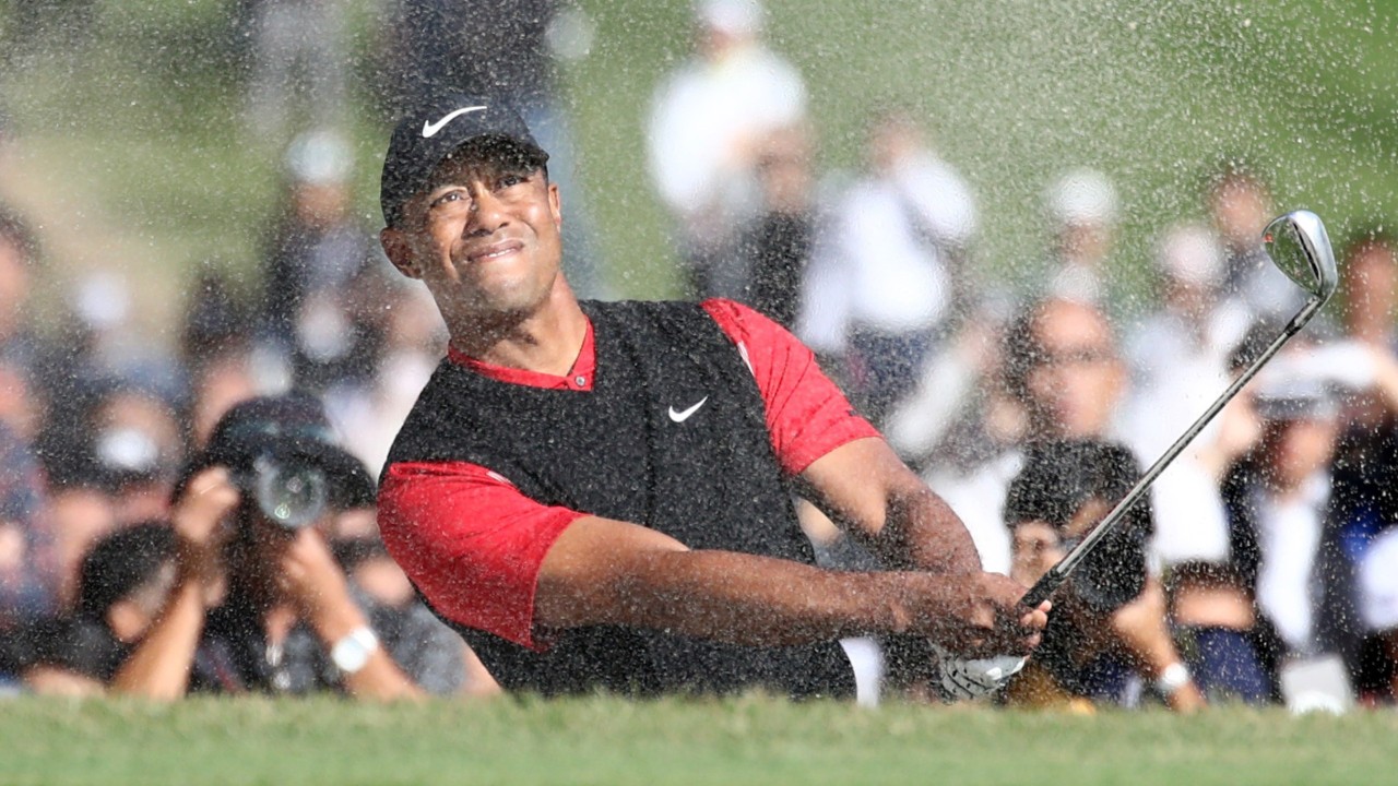 Tiger Woods Net Worth