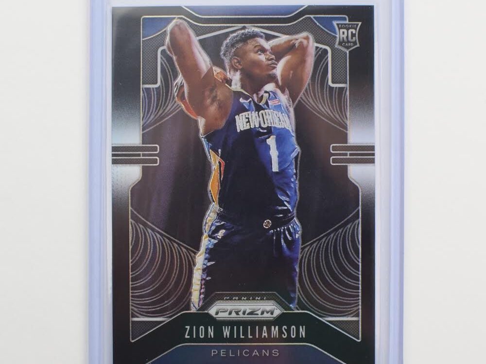 Zion Williamson