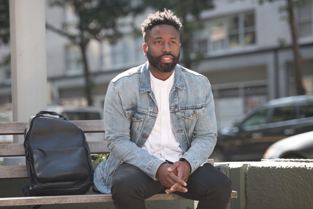 tech founder Rodney Williams