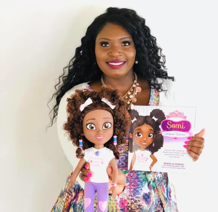 computer science smart doll