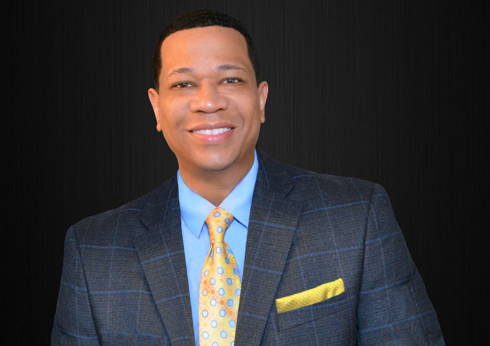 Multimedia entrepreneur Forrest Tuff