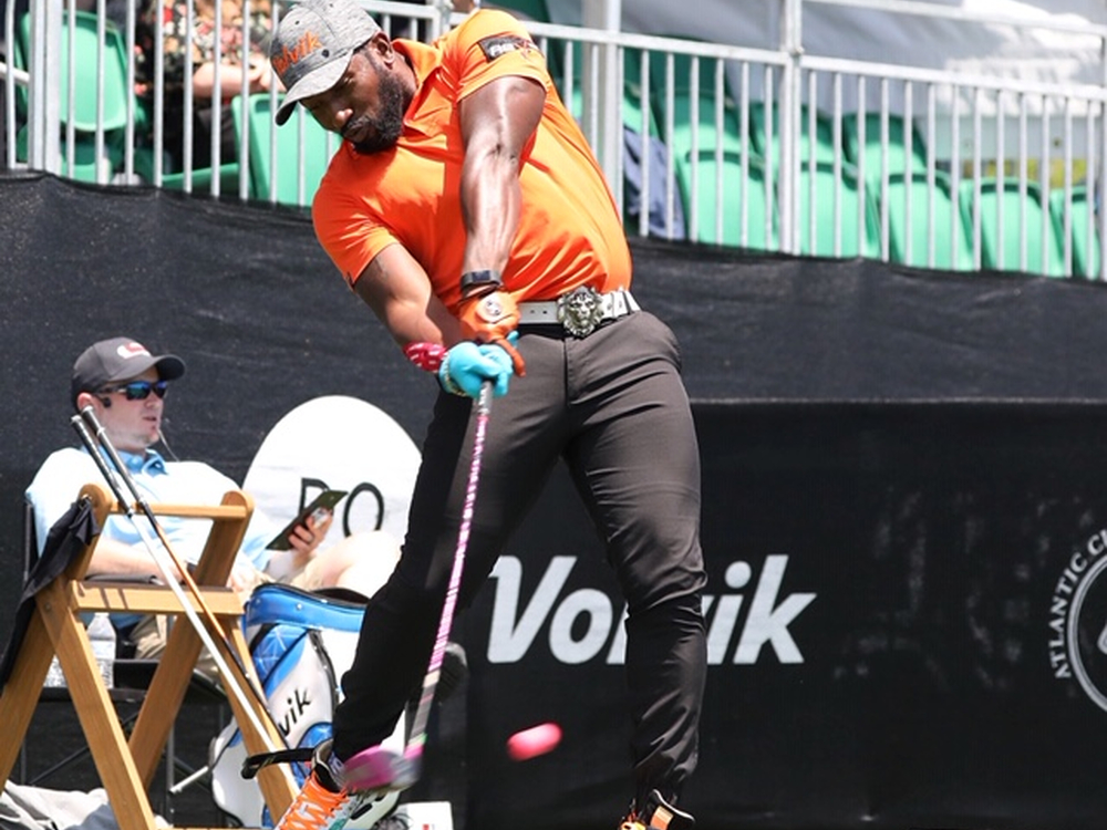 Maurice Allen, World Long Drive, Golf, Diversity