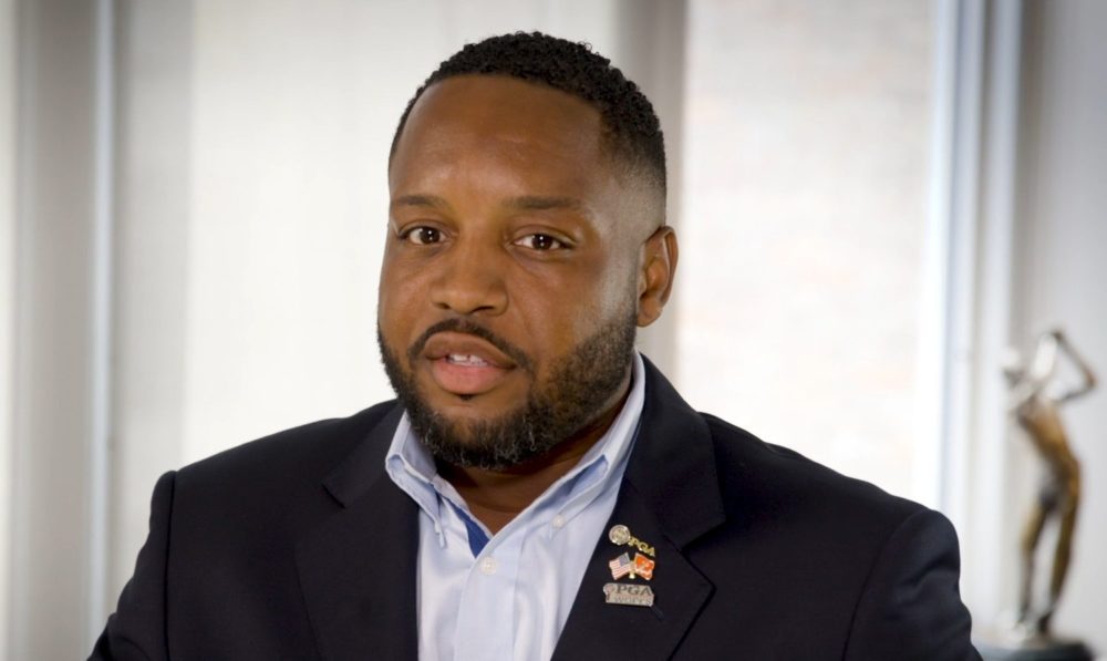 James Eugene PGA HOPE