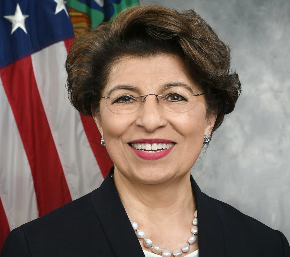 SBA nominee Jovita Carranza