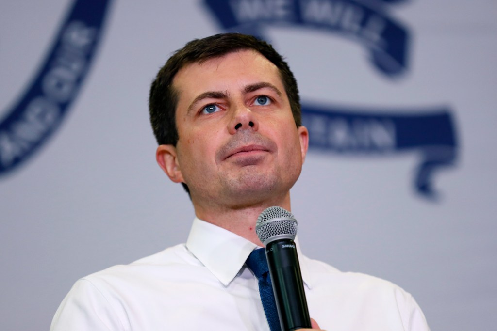 Pete Buttigieg