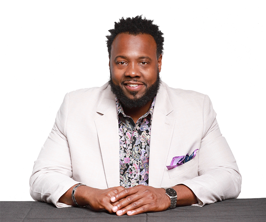 Radio personality Sam Sylk