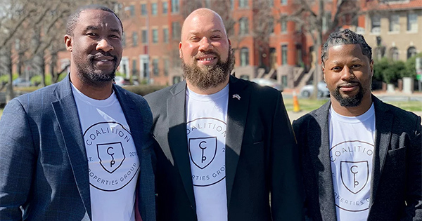 real estate firm Coalition Properties Group