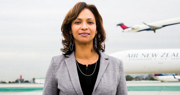 Deborah Flint Airport CEO Los Angeles airports