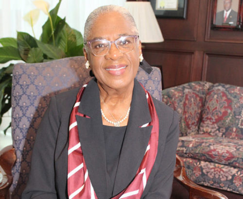 Donzella Washington (
