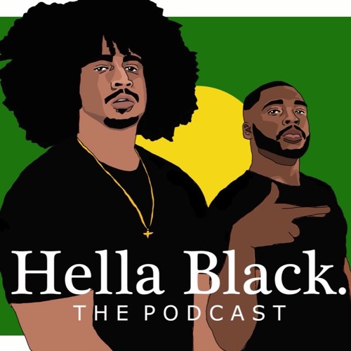 black podcasts