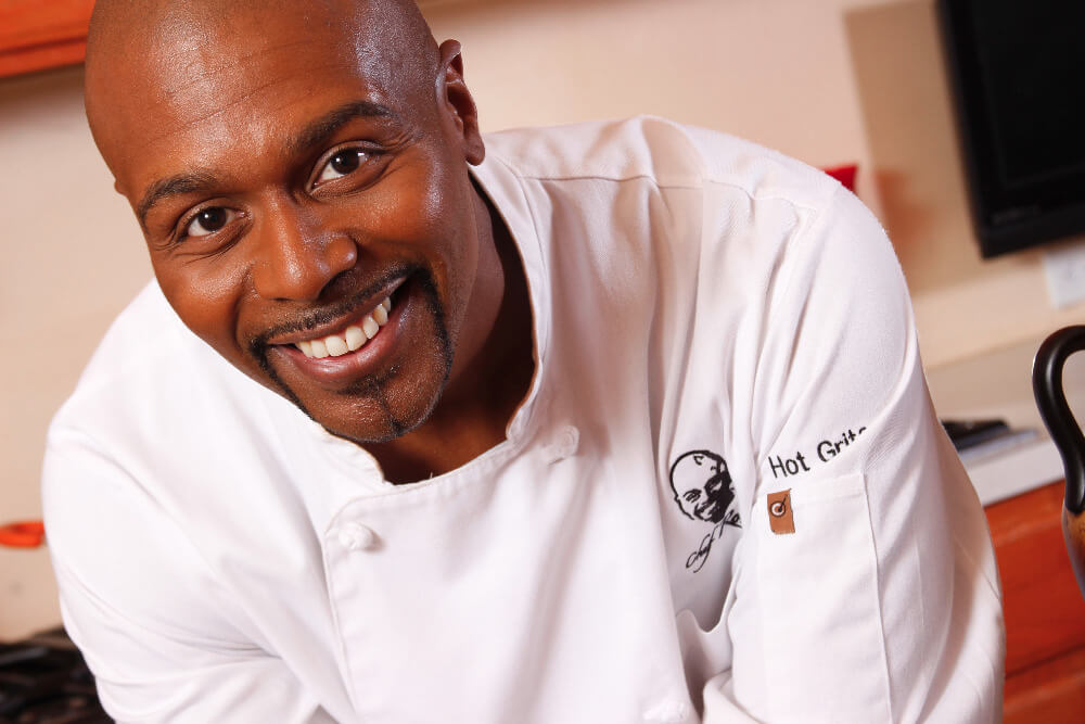 Chef Jerome Brown