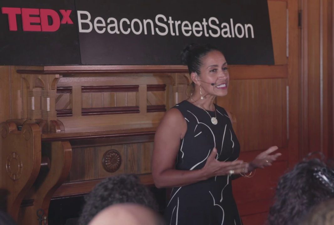 Caroline Clarke TEDx Talk