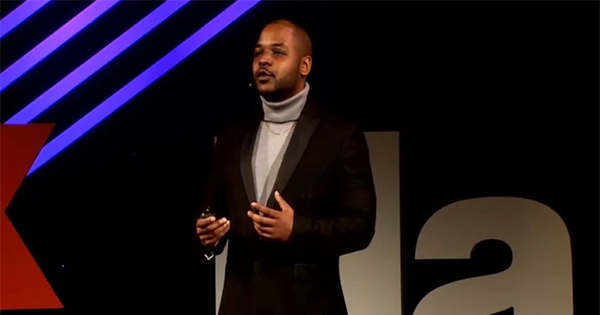 Rahkim Sabree Tedx