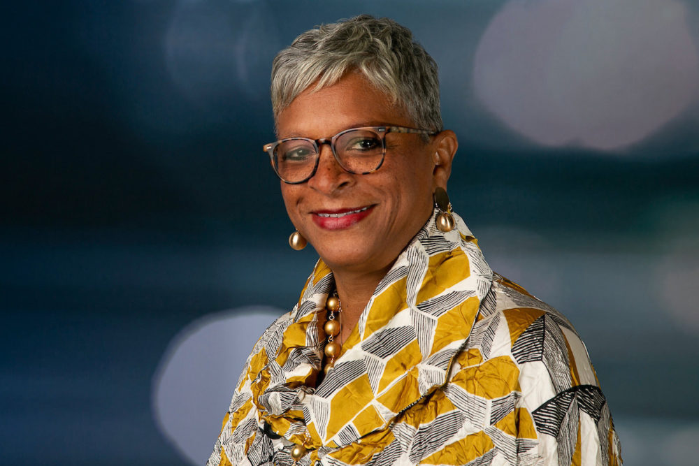 sandra sims-williams svp of diversity and inclusion