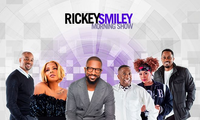 Rickey Smiley Morning Show