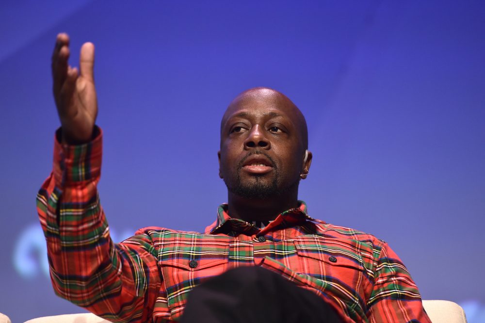 Wyclef Jean