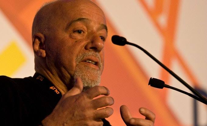 Paulo Coelho