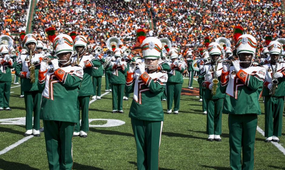 FAMU Marching 100 Young Thug