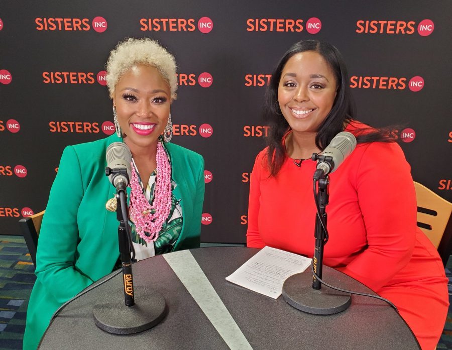 SistersInc podcast for women entrepreneurs