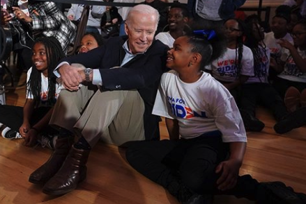 Joe Biden HBCUs