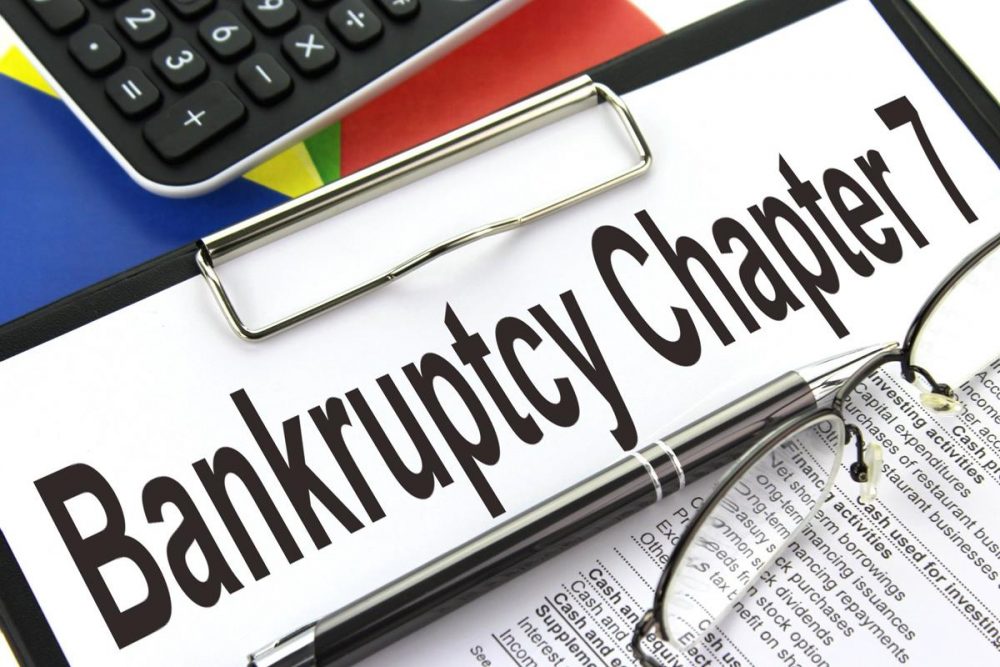 bankruptcy chapter 7