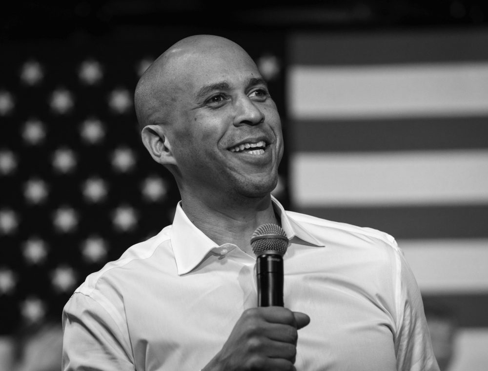 Senator Cory Booker