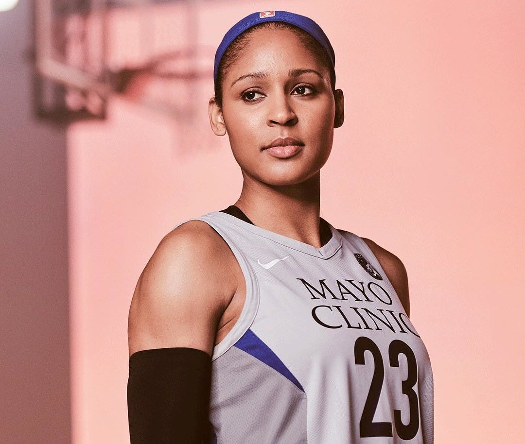 Maya Moore