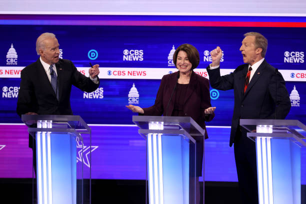Biden Democratic Debate