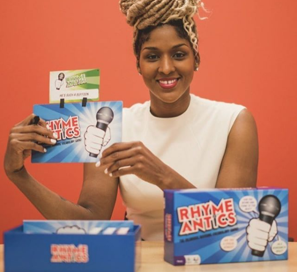 Hip-hop and literacy