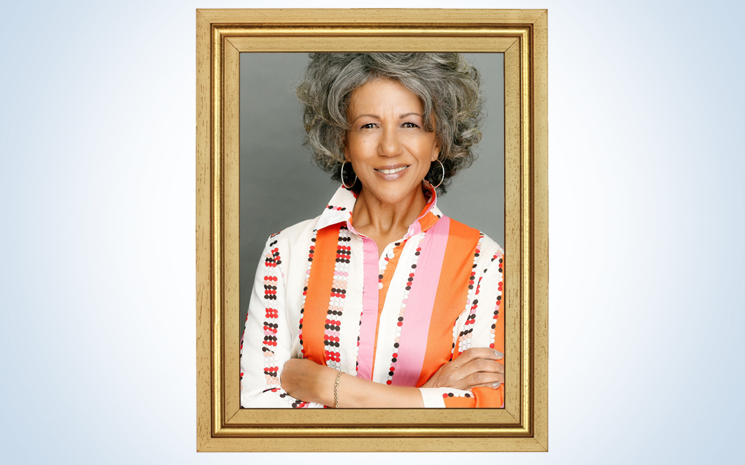 Portraits of Power Debra Langford