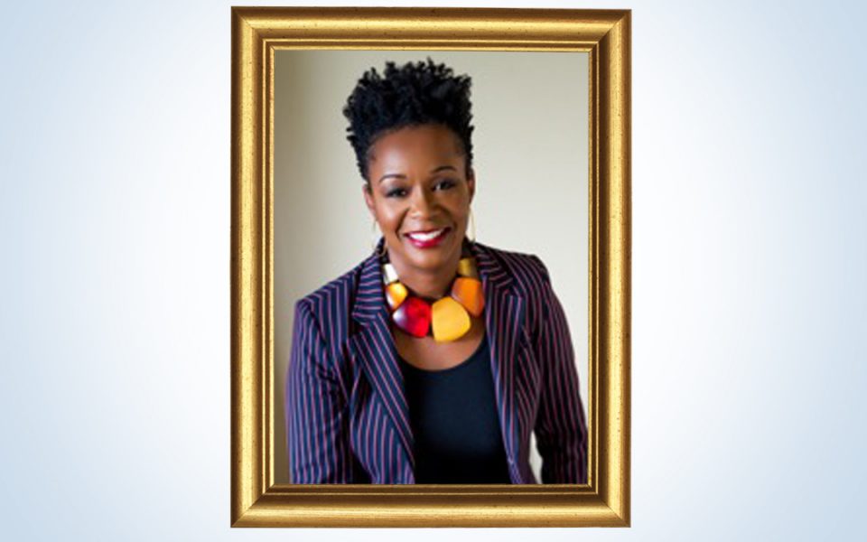 Portraits of Power Janeen Uzzell