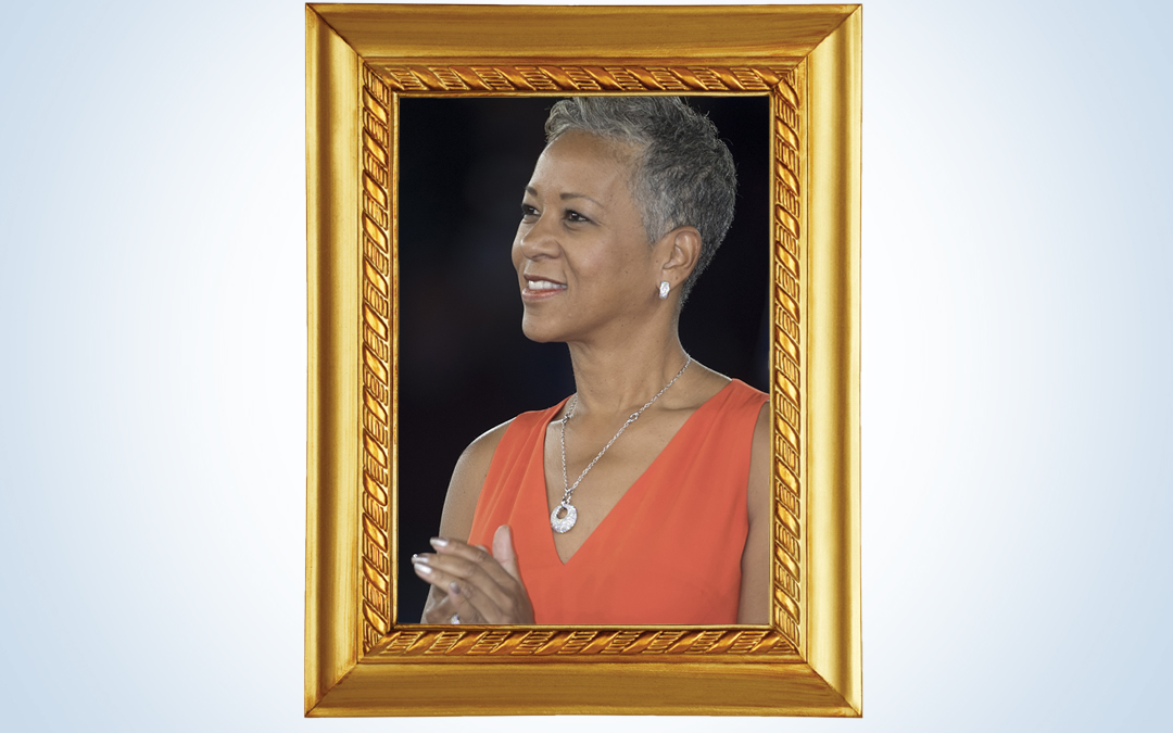 Portraits of Power Katrina Adams