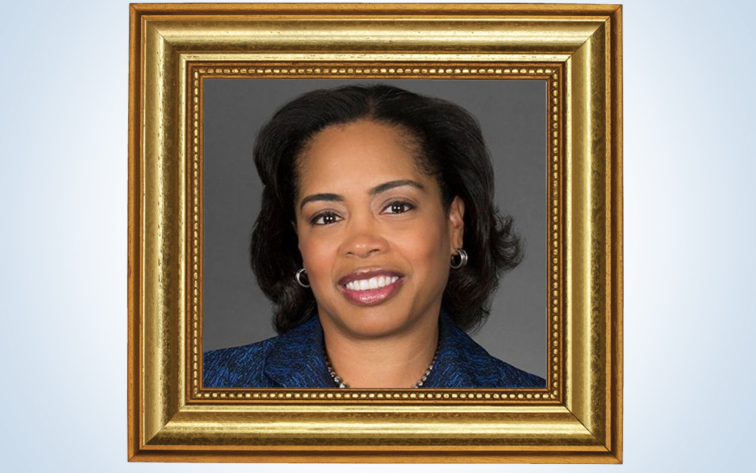 Portraits of Power Michele Meyer-Shipp