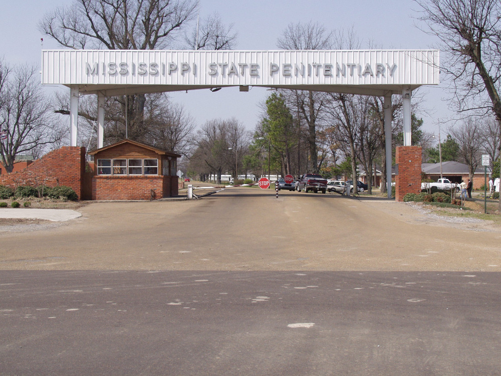 Mississippi State Penitentiary at Parchman