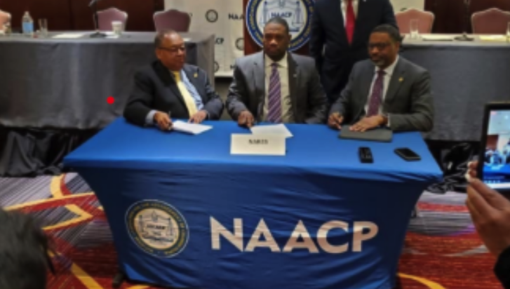 NAACP NAREB