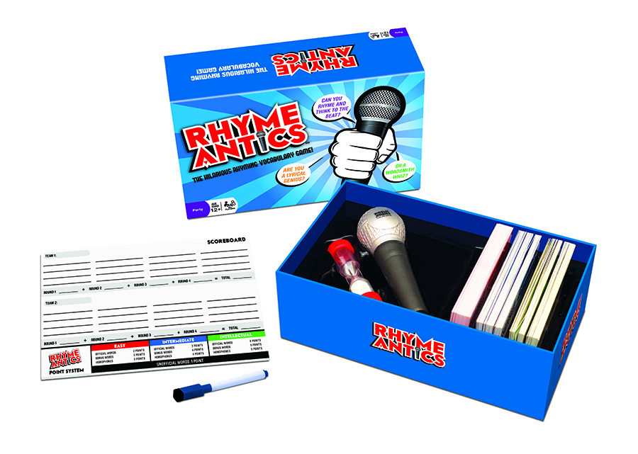 Hip-hop and literacy