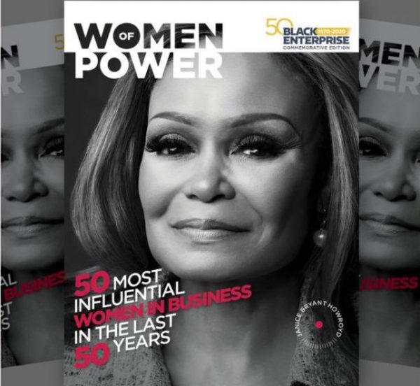 50 Most Impactful Women in Business