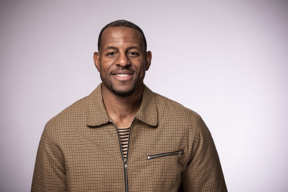 Andre Iguodala, venture capital, firm