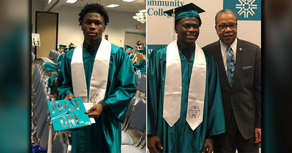 Cameron Ray Graduate College