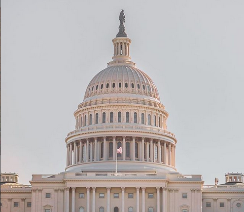 Building in Washington D.C