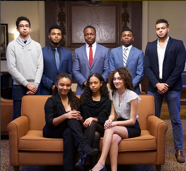 Founders of BLK Capital Management