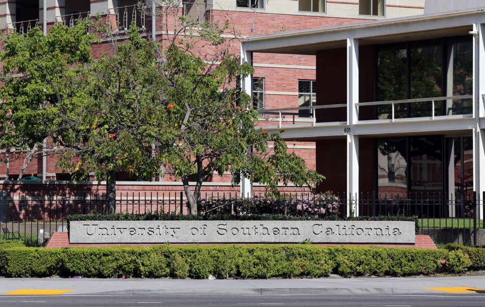 University of Southern California