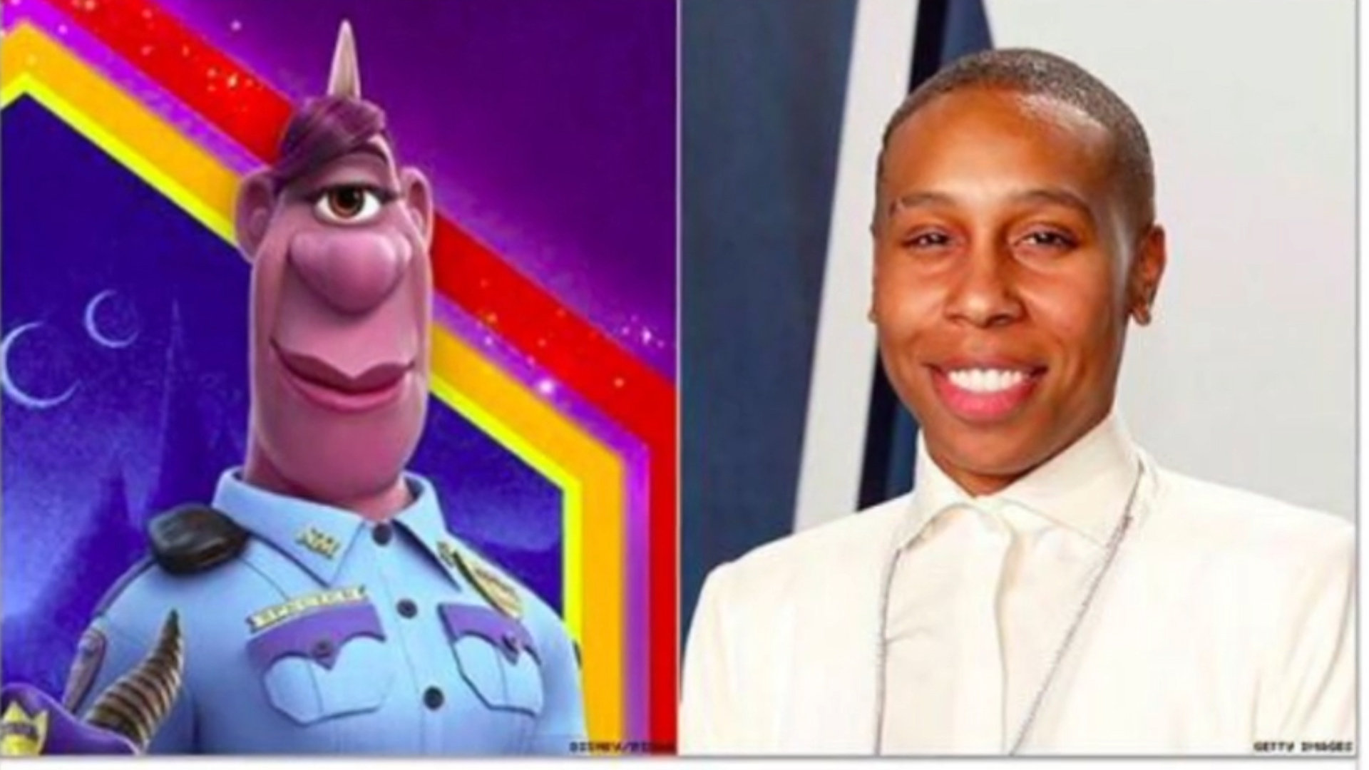 lena waithe onward
