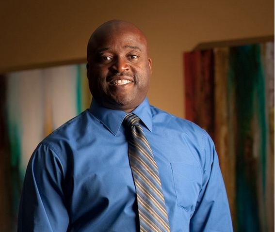 George Mason University president Gregory Washington