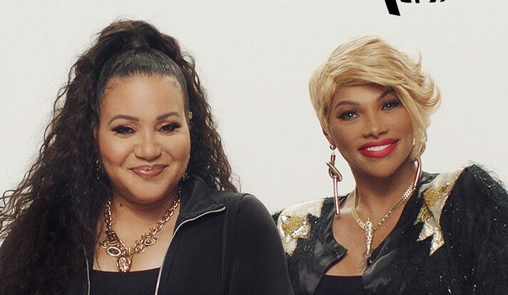Salt-N-Pepa, Collection